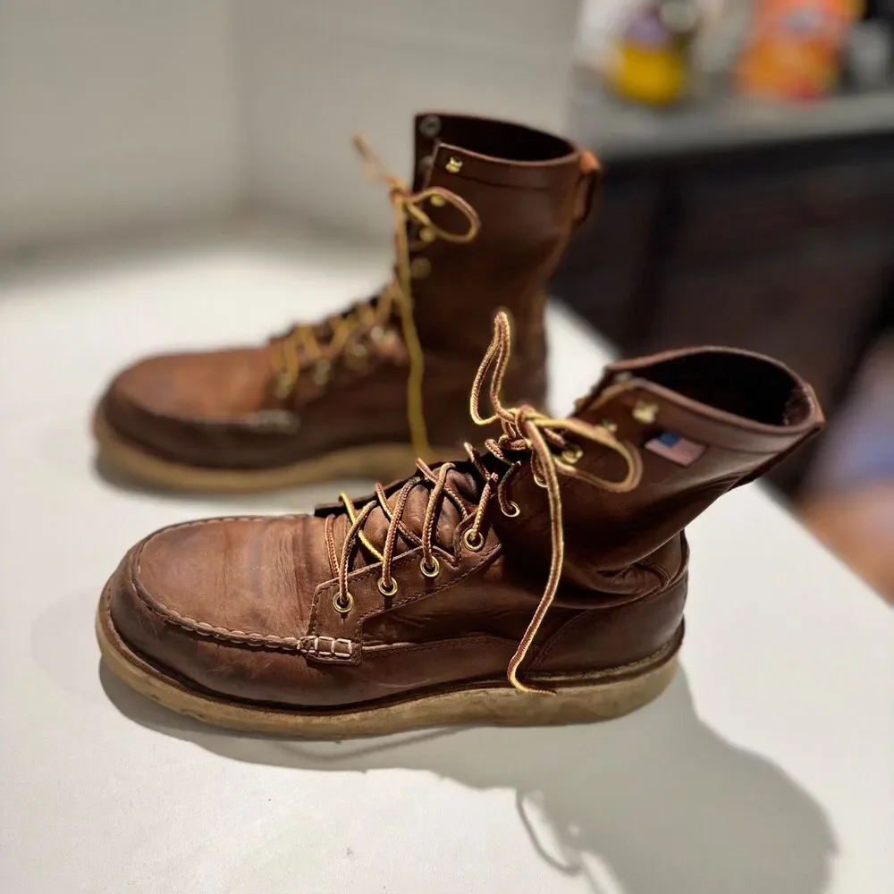 Danner Bull Run 8